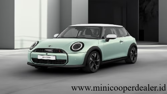 Eksplorasi Mendalam Mobil Hatchback Premium MINI 3 Door