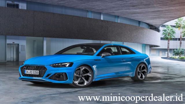 Menyelami Dunia Coupe Sport Premium Audi RS5