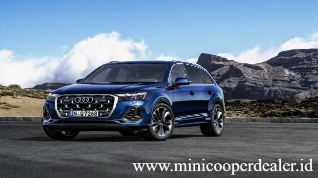 Menyelami Keunggulan SUV Premium Audi Q7