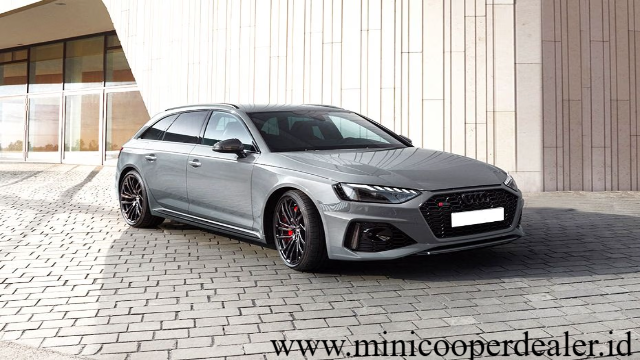 Menjelajahi Kehebatan Audi RS 4 Avant