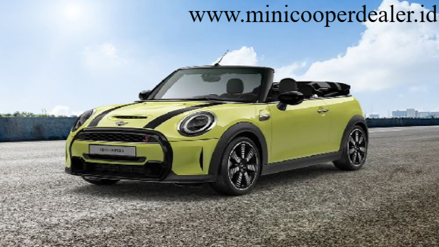 Ikon Gaya Urban: Menyelami Karakter Unik MINI Cooper