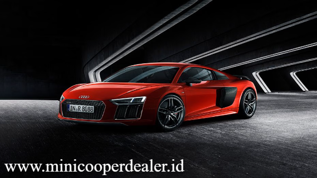 Menyelami Keunggulan Supercar Audi R8 yang Ikonik