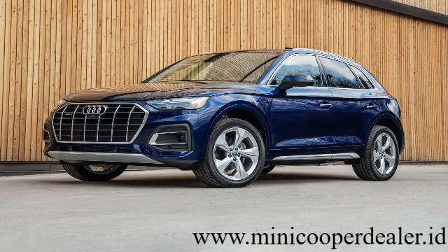 Menyelami Keunggulan SUV Premium Audi Q5