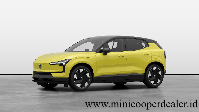 Menyelami Keunggulan SUV Urban Volvo EX30