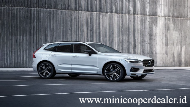 Menyelami Keunggulan SUV Premium Volvo XC60