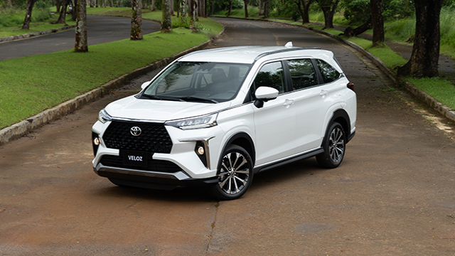 Toyota Veloz: Evolusi MPV Premium untuk Keluarga Modern yang Dinamis