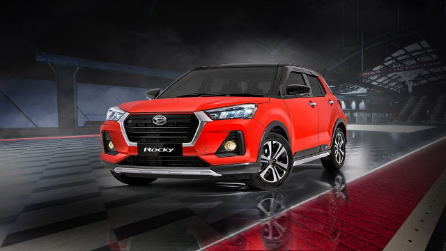 Menyelami Keunggulan Daihatsu Rocky sebagai Kendaraan Urban Masa Kini